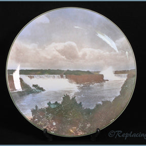Royal Doulton - Niagra Falls (D6476)