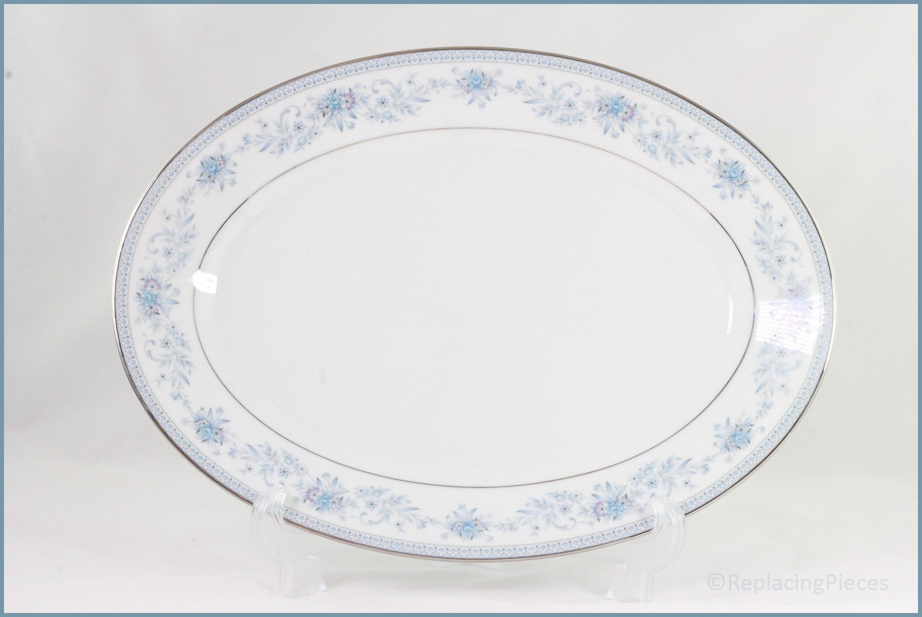 Noritake - Blue Hill - 14