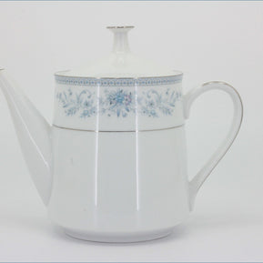 Noritake - Blue Hill - Teapot
