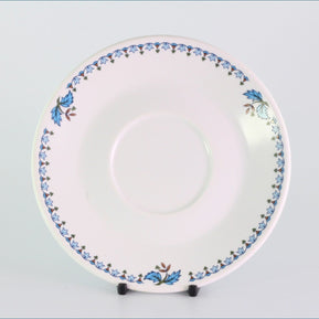 Noritake - Blue Moon - Tea Saucer