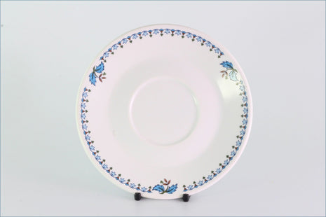 Noritake - Blue Moon - Tea Saucer