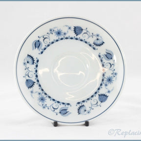 Noritake - Blue Rhapsody - Tea Saucer