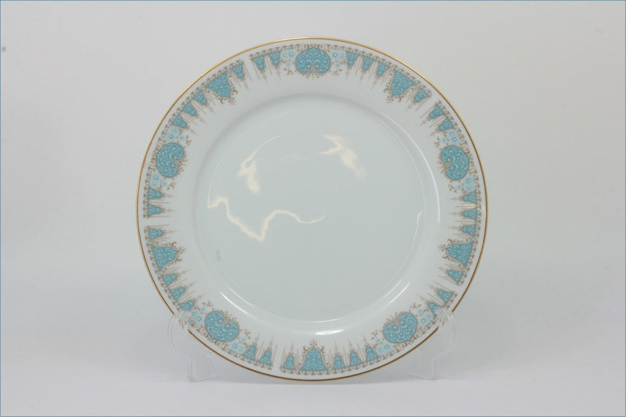 Noritake - Blue Tide - Dinner Plate 
