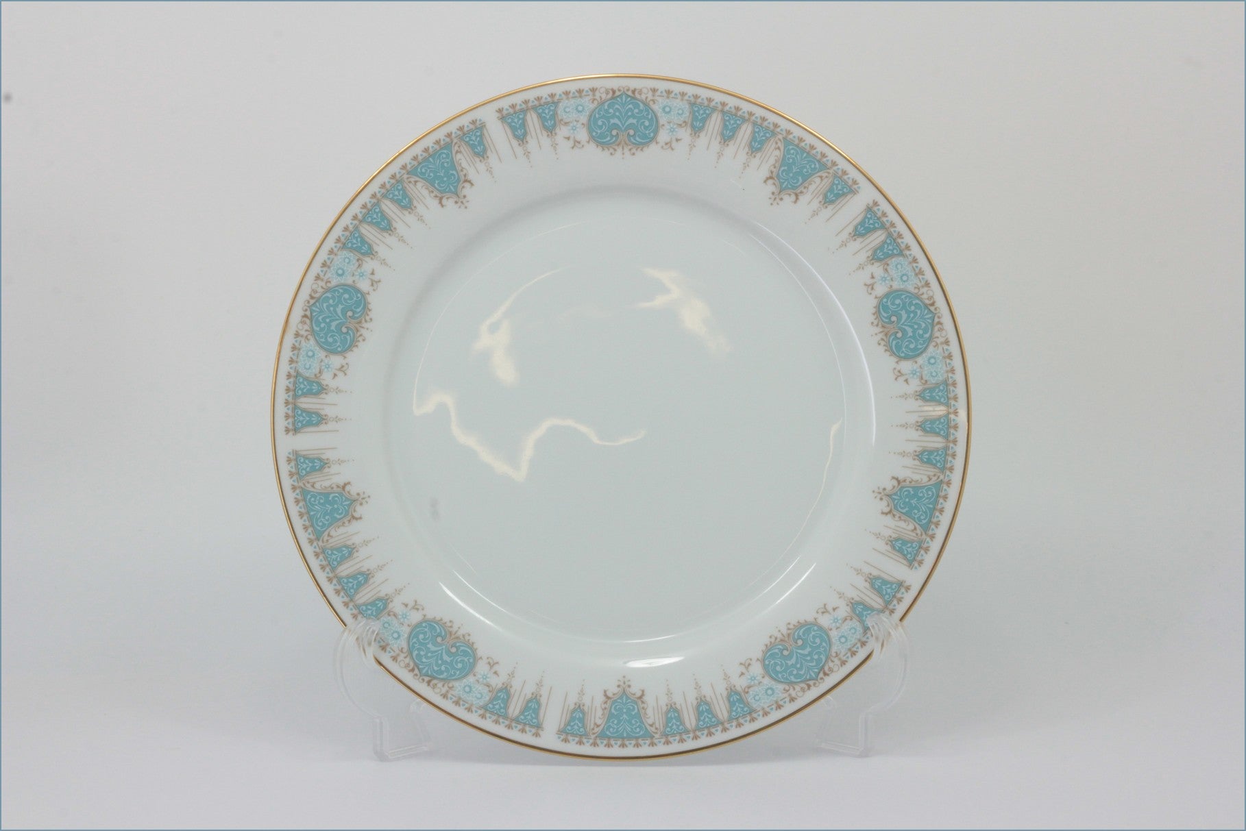 Noritake - Blue Tide - Dinner Plate 
