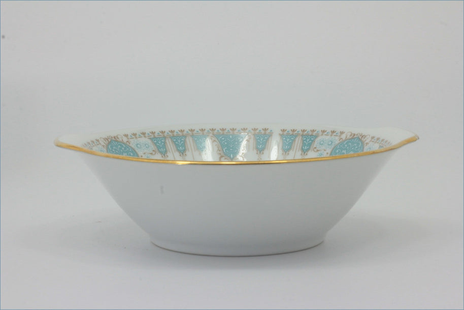 Noritake - Blue Tide - Eared Cereal Bowl
