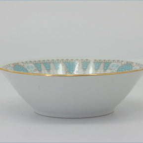 Noritake - Blue Tide - Eared Cereal Bowl
