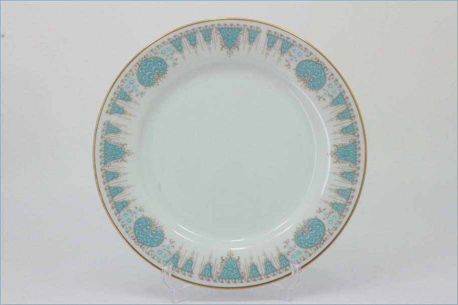 Noritake - Blue Tide - 9" Luncheon Plate