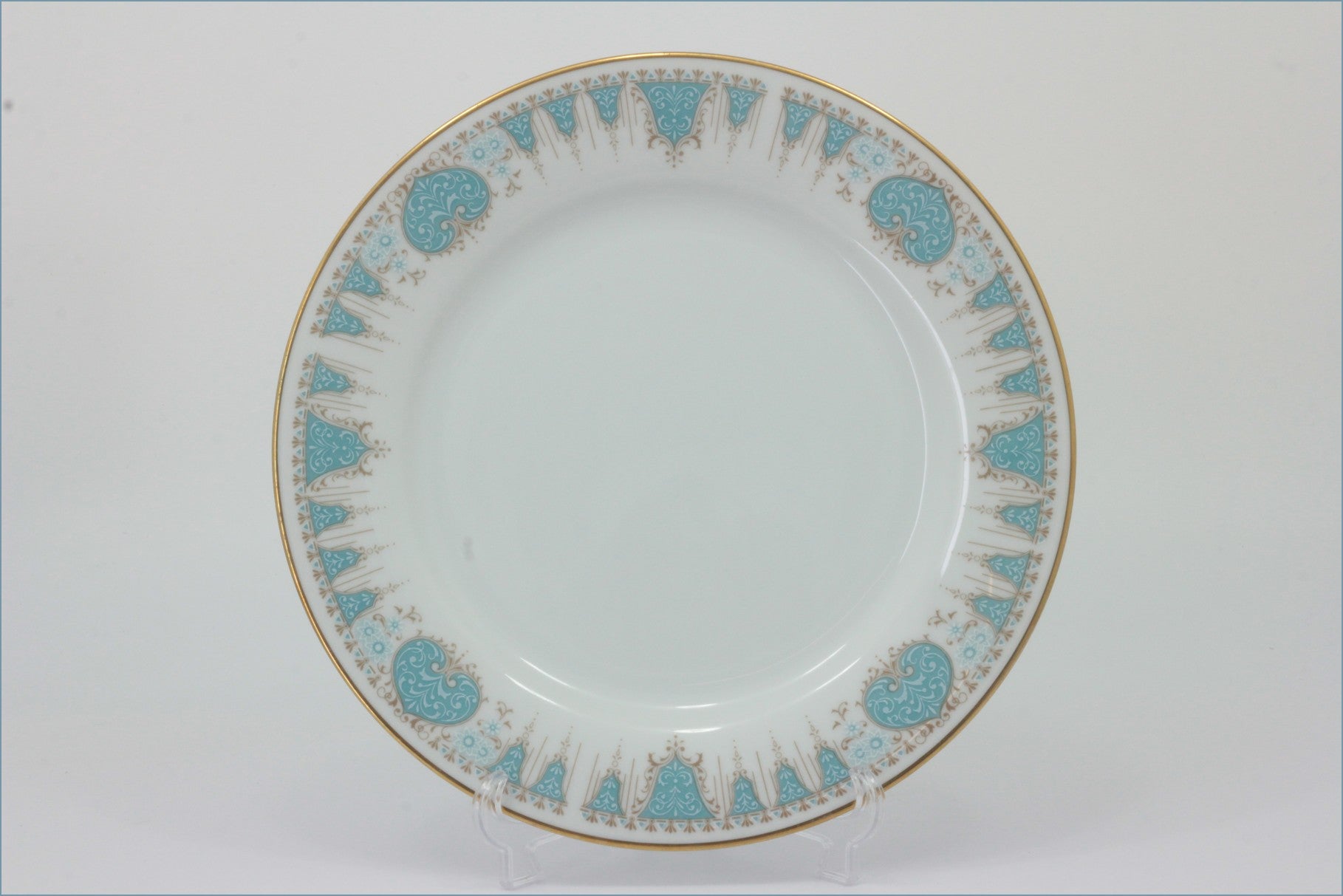 Noritake - Blue Tide - 9