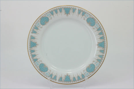 Noritake - Blue Tide - 9" Luncheon Plate