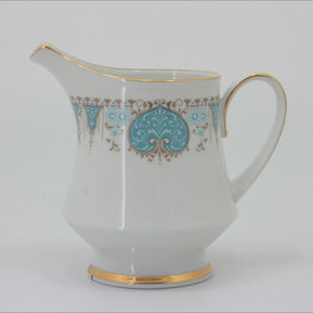 Noritake - Blue Tide - Milk Jug
