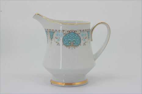 Noritake - Blue Tide - Milk Jug