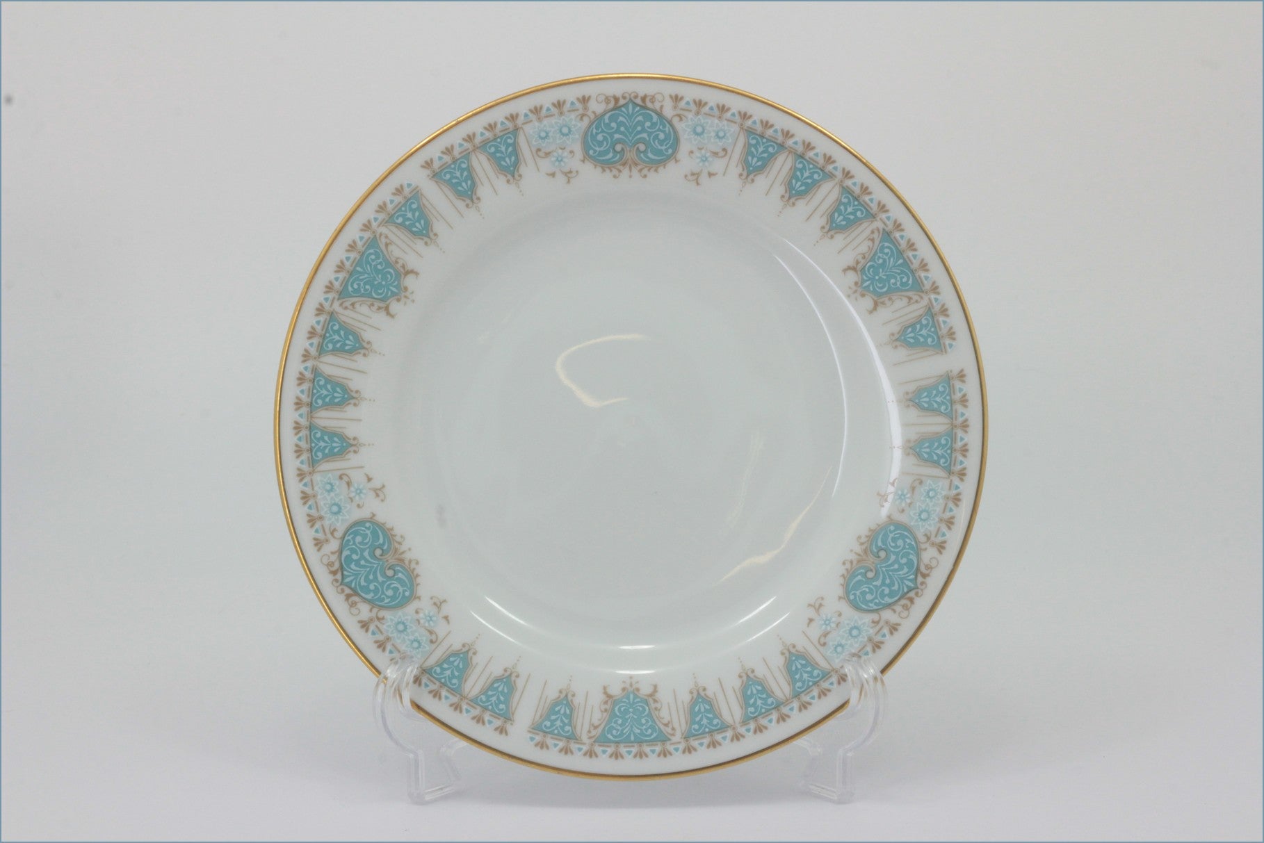 Noritake - Blue Tide - 6 3/8