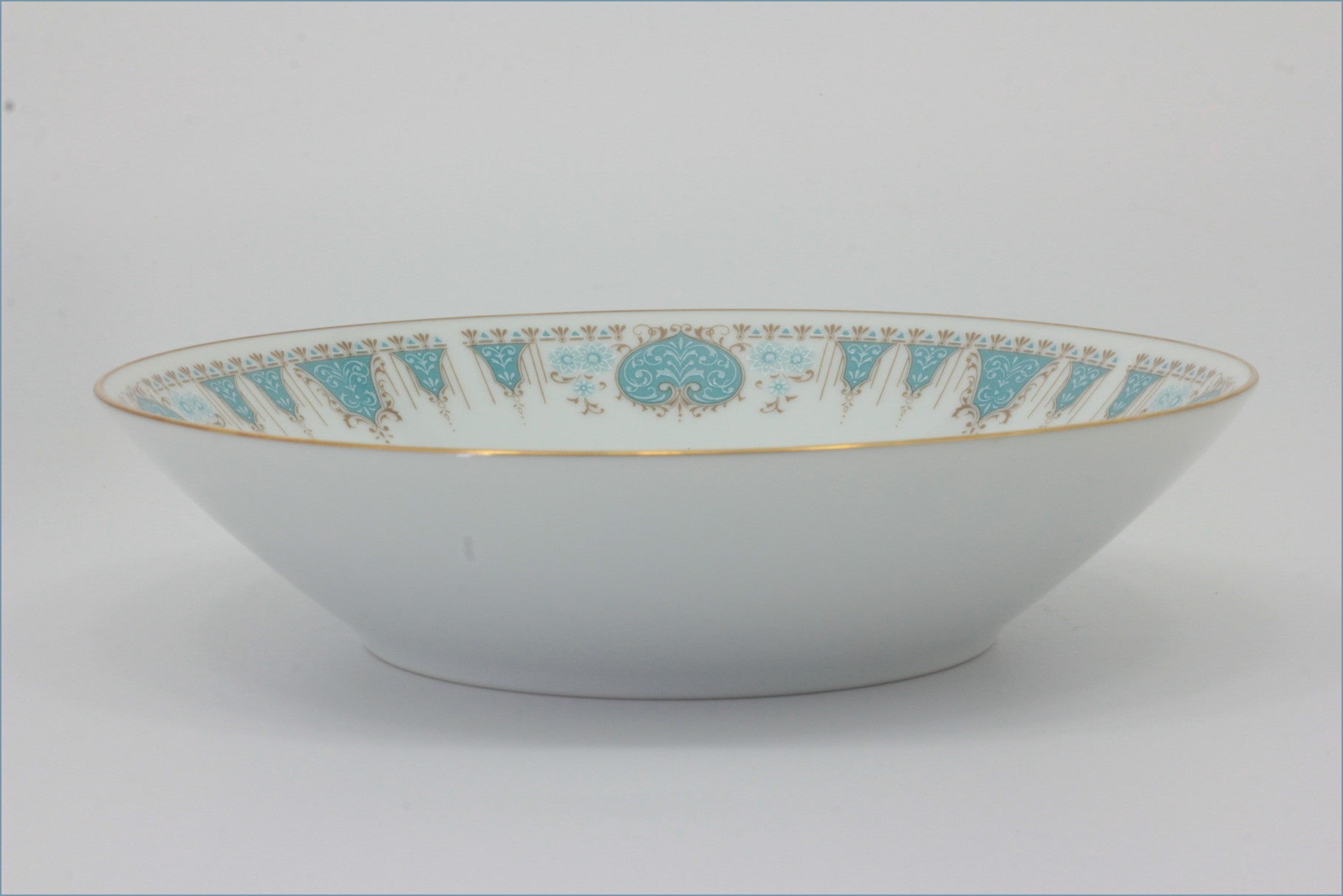 Noritake - Blue Tide - 7 1/2