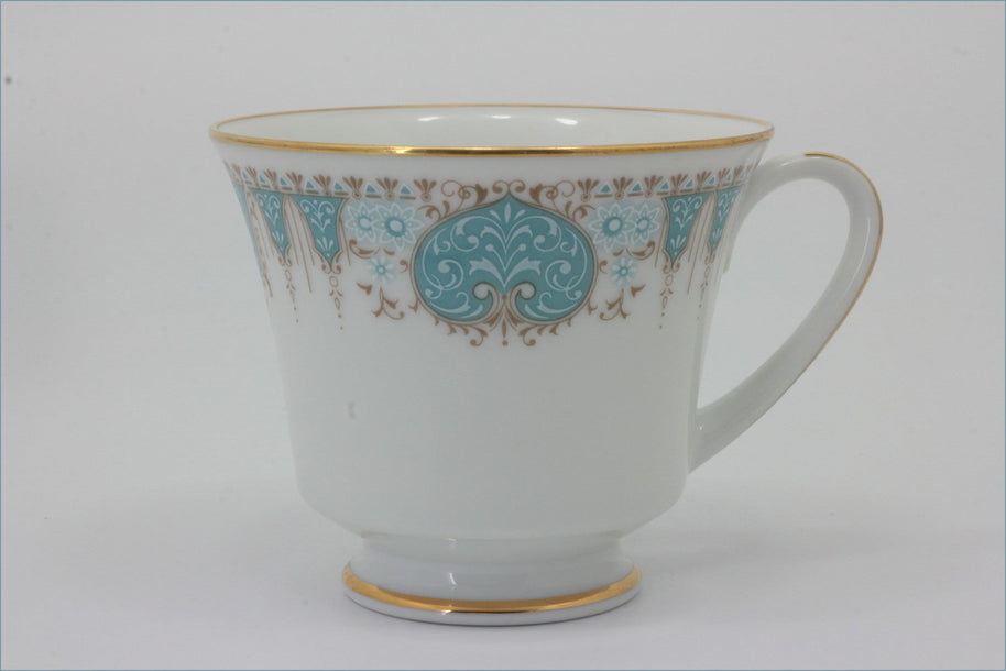 Noritake - Blue Tide - Teacup