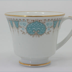 Noritake - Blue Tide - Teacup