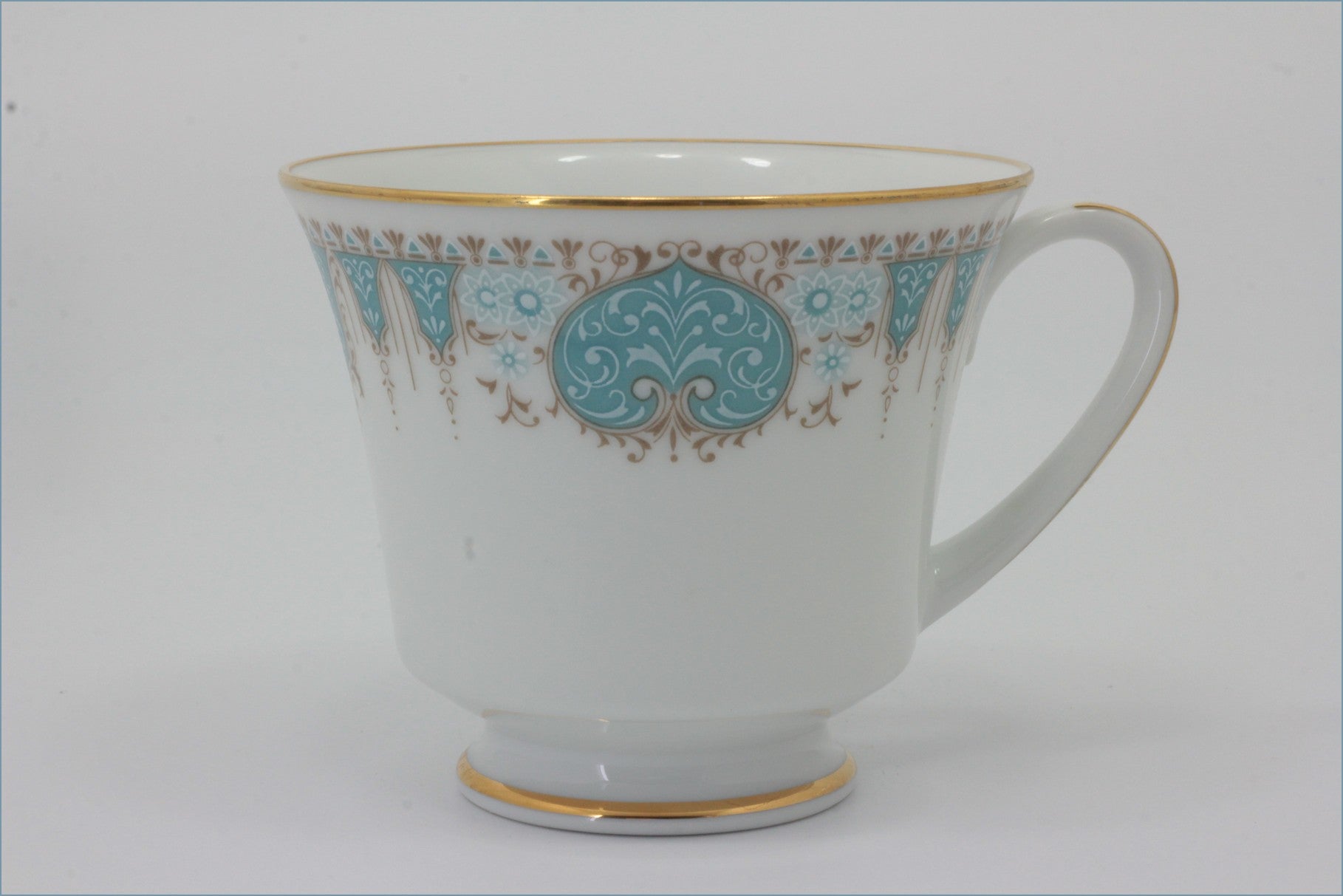 Noritake - Blue Tide - Teacup