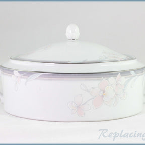 Noritake - Evening Mood - Lidded Vegetable Dish