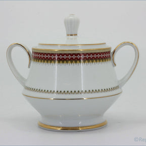 Noritake - Kensington - Lidded Sugar Bowl