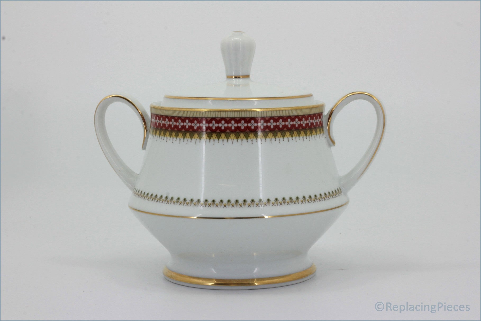 Noritake - Kensington - Lidded Sugar Bowl