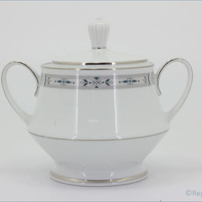 Noritake - Kew - Lidded Sugar Bowl