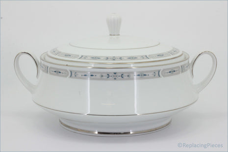 Noritake - Kew - Lidded Vegetable Dish
