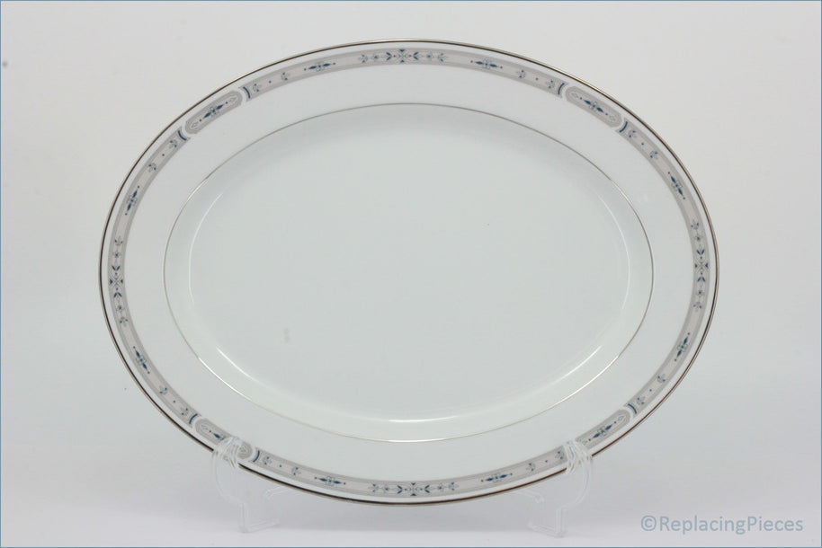 Noritake - Kew - 13 3/4" Oval Platter