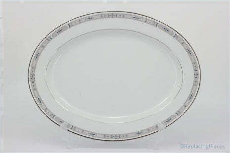Noritake - Kew - 13 3/4" Oval Platter