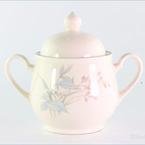 Noritake - Kilkee - Lidded Sugar Bowl