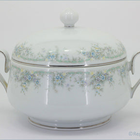 Noritake - Limerick - Lidded Vegetable Dish