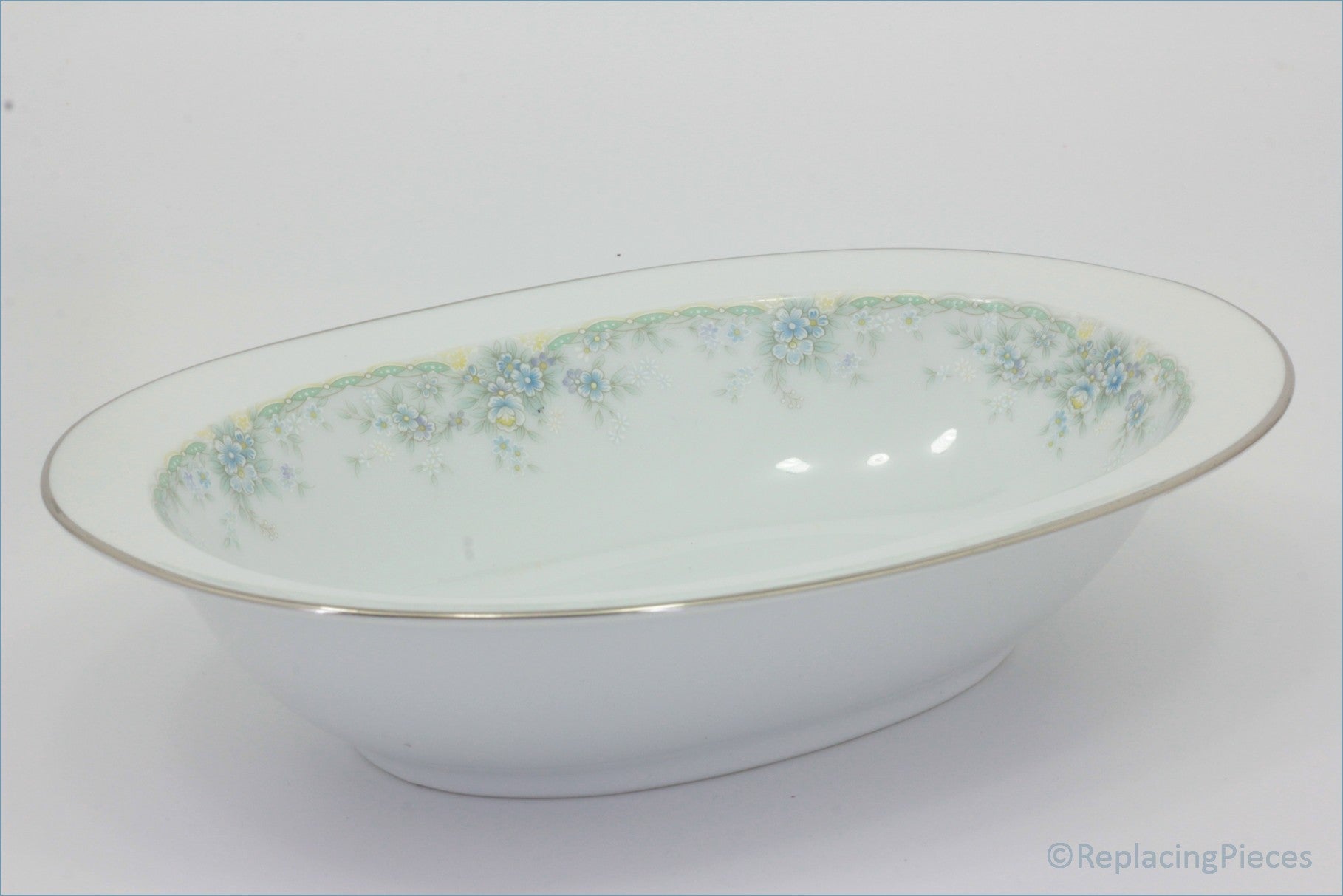 Noritake - Limerick - Open Vegetable Dish