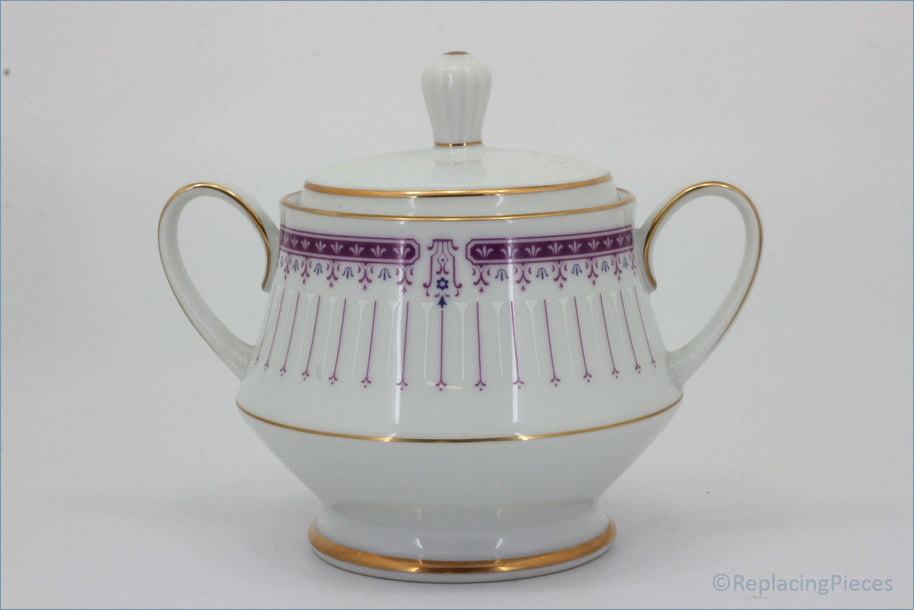 Noritake - Lucinda - Lidded Sugar Bowl
