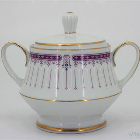 Noritake - Lucinda - Lidded Sugar Bowl