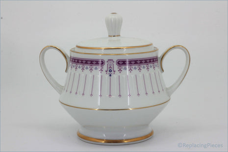 Noritake - Lucinda - Lidded Sugar Bowl