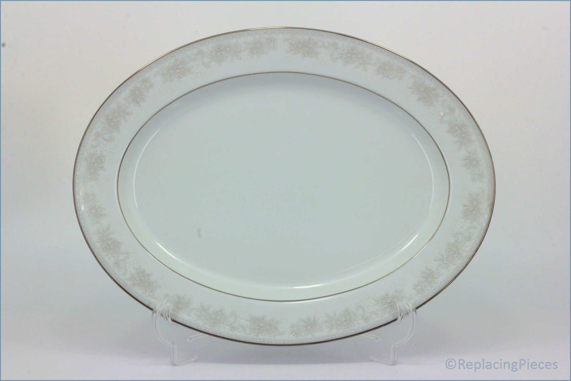 Noritake - Misty - 13 1/2