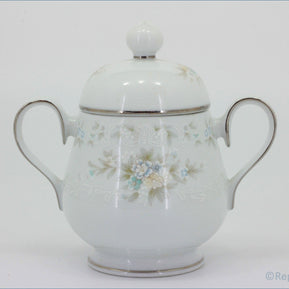 Noritake - Patience - Lidded Sugar Bowl