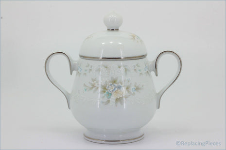 Noritake - Patience - Lidded Sugar Bowl