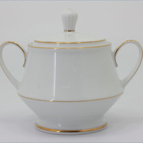 Noritake - Regency Gold - Lidded Sugar Bowl