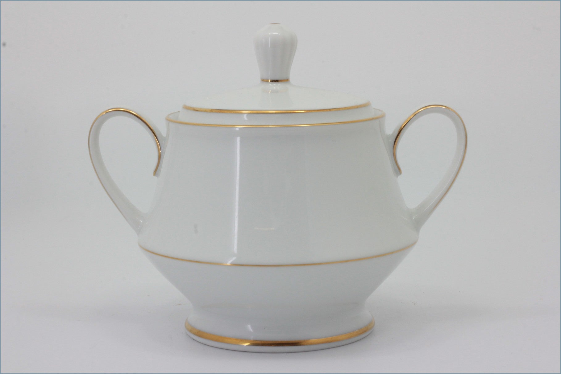 Noritake - Regency Gold - Lidded Sugar Bowl