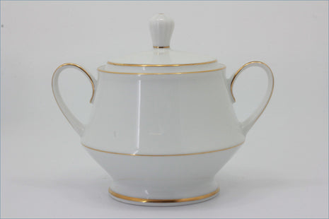 Noritake - Regency Gold - Lidded Sugar Bowl