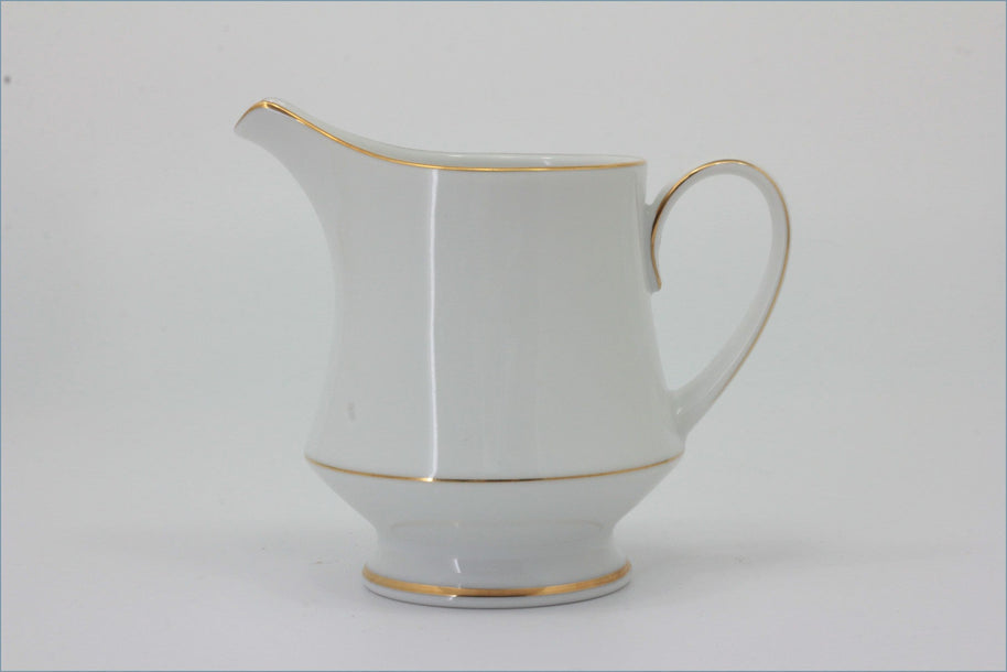 Noritake - Regency Gold - Milk Jug