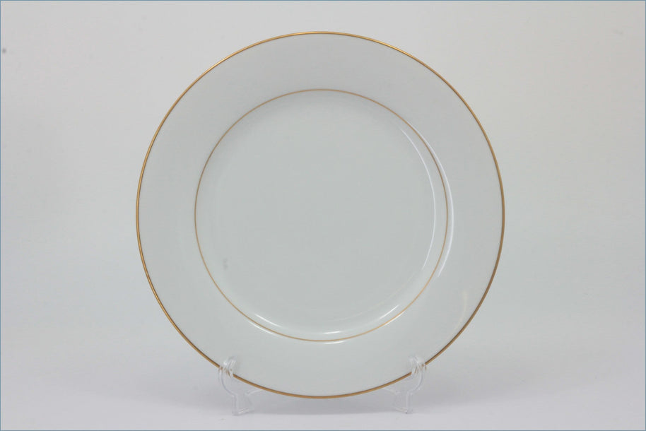 Noritake - Regency Gold - 8 1/4" Salad Plate
