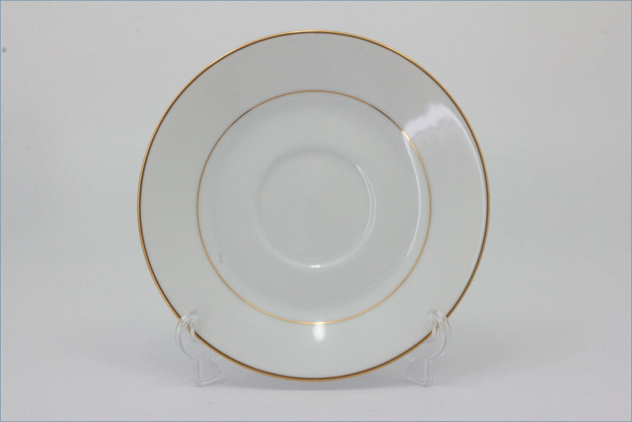 Noritake - Regency Gold - Tea Saucer