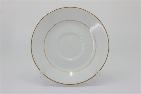 Noritake - Regency Gold - Tea Saucer