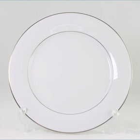 Noritake - Regency Silver - Dinner Plate