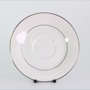 Noritake - Regency Silver - Tea Saucer