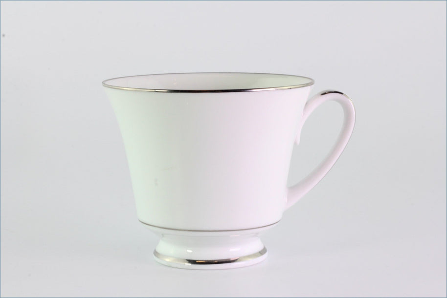 Noritake - Regency Silver - Teacup