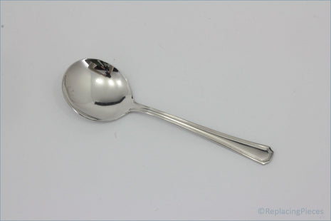 Oneida - Balmoral 18/8 - Fruit Spoon