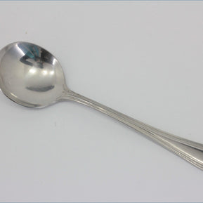 Oneida - Duchess (Bead) - Soup Spoon