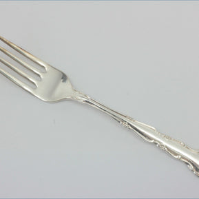 Oneida - Flirtation (EPNS) - Dessert Fork