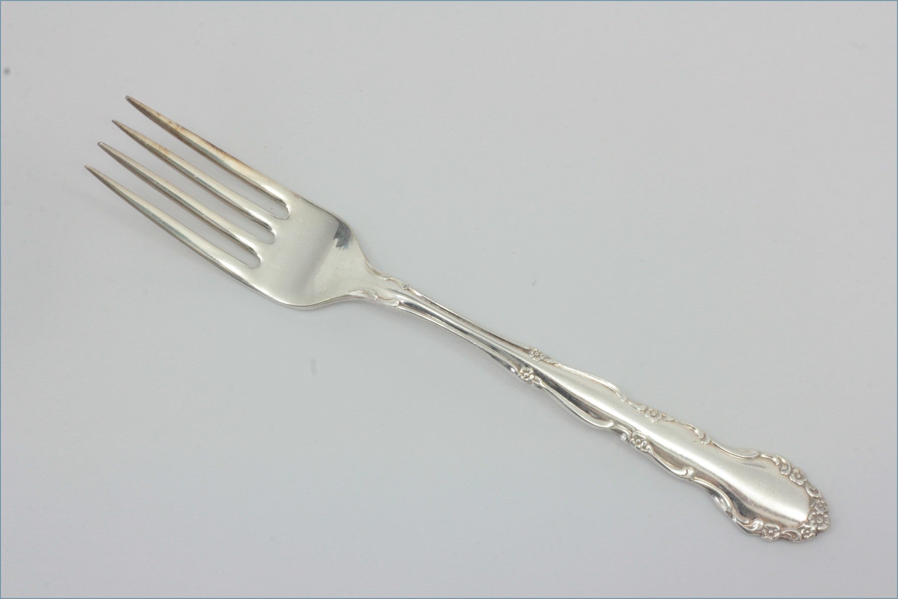 Oneida - Flirtation (EPNS) - Dessert Fork